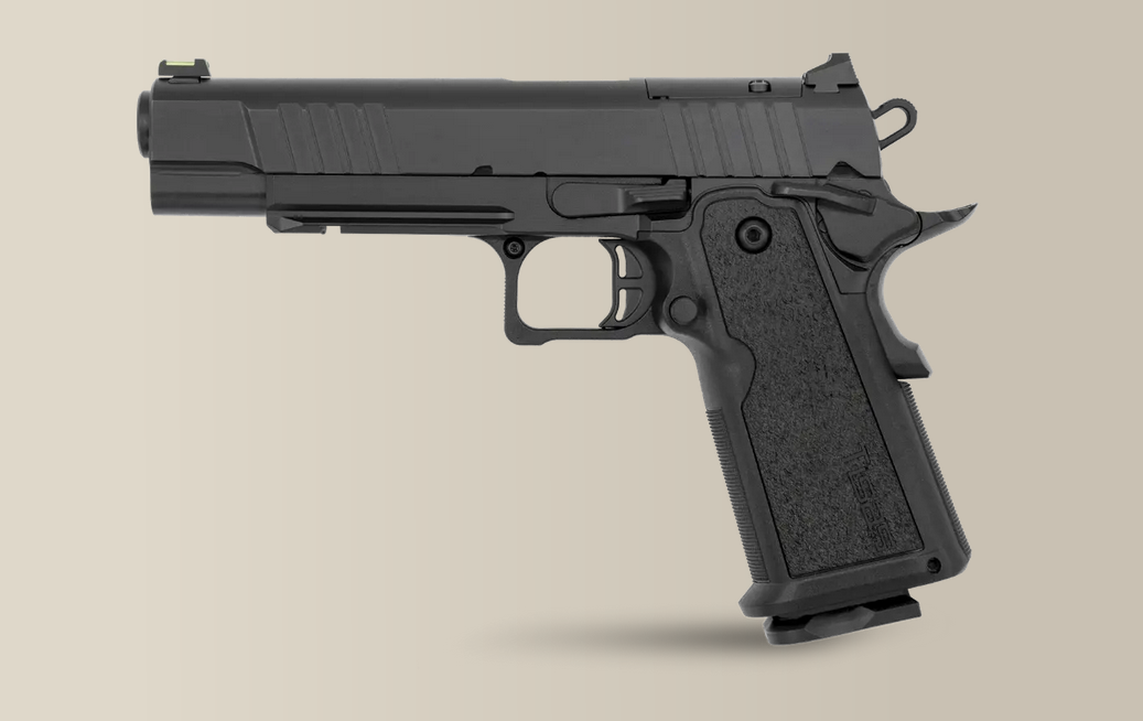 Tisas 1911 Duty 9 DS 9mm
